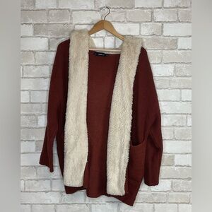 Zara Knit Cardigan Size S